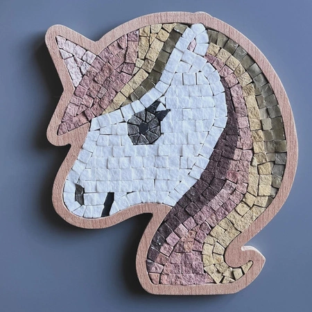 Mozaika MOSAICBOX Jednorożec
