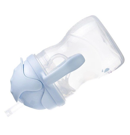 Bidon ze słomką 240 ml, Gelato Bubblegum, b.box