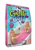 Magiczny proszek do kąpieli, Gelli Baff, różowy, 1 użycie, 3+, Zimpli Kids
