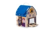 LILLIPUTIENS Drewniany Domek iluzjonisty 3 lata+