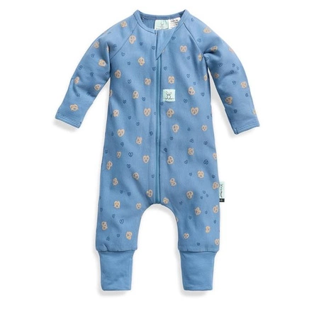 ergoPouch Śpiworek z nogawkami 6-12M 1.0TOG Petite Pretzel