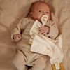 Little Dutch Przytulaczek z zawieszką do smoczka i gryzakiem Newborn Naturals