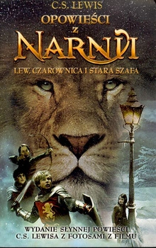 Lew, czarownica i stara szafa. Opowieści z Narni. Tom 1