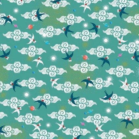 Zestaw kreatywny do tworzenia origami 10+, Janod