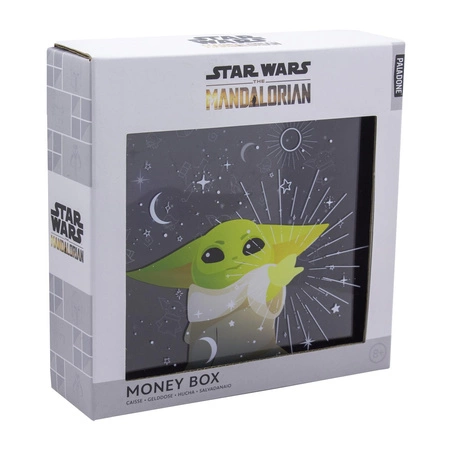Skarbonka Gwiezdne Wojny - Mandalorian Grogu