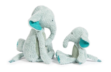 Mały pluszowy słoń LES BABA BOU 717026