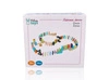 Kolorowe Domino Adam Toys