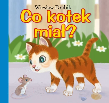 Co kotek miał bajki dla malucha