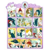 Puzzle opowieść - CZERWONY KAPTUREK 35 el. DJ07050