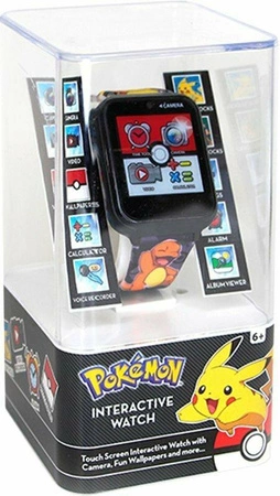 Zegarek interaktywny Pokemon