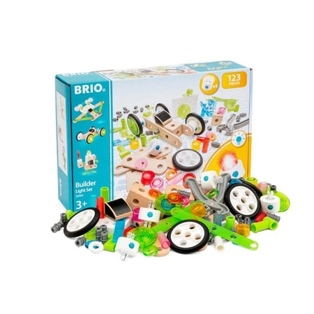 BRIO Builder Zestaw Świetlny