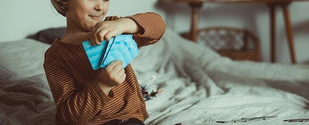 Mudpuppy Gra Szczęki Chaps! 5+