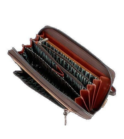 Portfel długi z paskiem | Anekke Voice