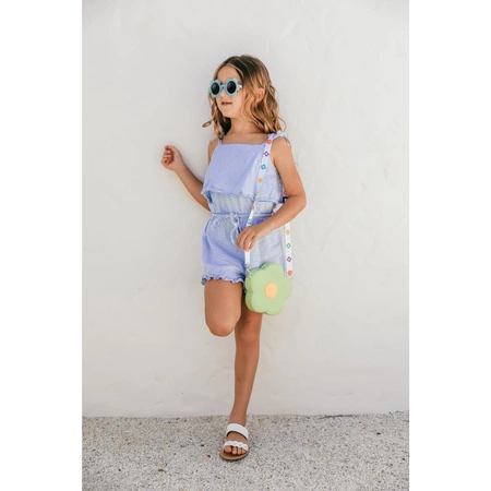 Torebka dla dzieci Elle Porte Bellis - Żółta