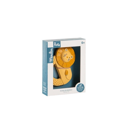 Gumowy gryzak LEW SOUS MON BAOBAB 669371