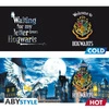 Kubek termoaktywny Harry Potter list