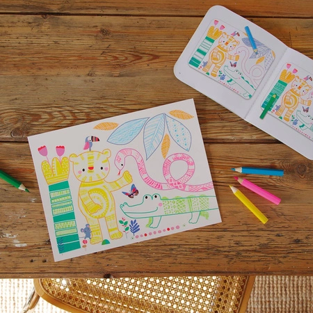 Zestaw art. 6 w 1 MYSZKA I PRZYJACIELE DJ09295