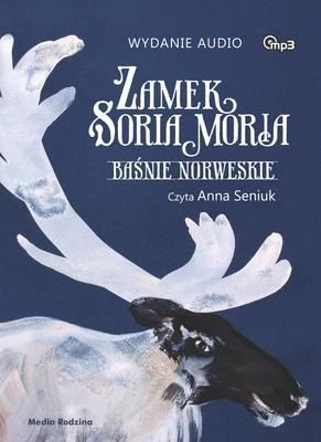 CD MP3 Zamek soria moria baśnie norweskie