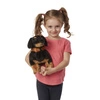 Duża przytulanka Jamnik pluszak XL 14854 Melissa & Doug