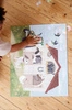 Filibabba Puzzle duże 30 el. Magic Farm