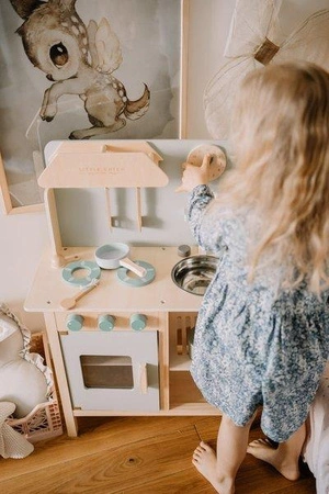 Little Dutch Kuchnia drewniana LD4433