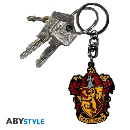 Brelok Harry Potter - Gryffindor - ABS