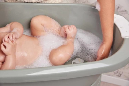 bébé-jou Wanienka Sense Edition z czujnikiem Breeze Green 420230