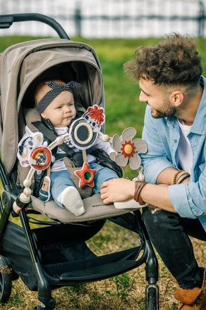 Łuk z zabawkami - Tiny Rockers od tiny Love