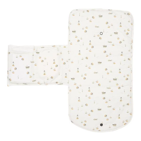 Little Dutch Mata do przewijania Sailors Bay White TE40221690