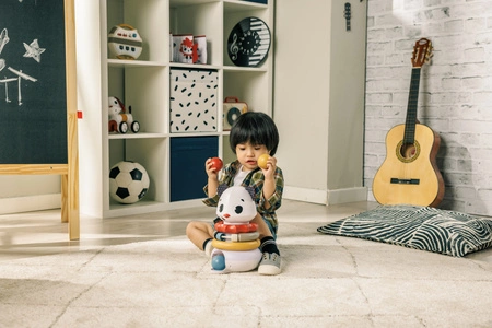 Sorter - Miś Panda - Tiny Rockers od Tiny Love