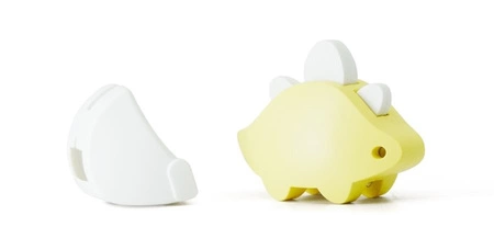 Halftoys Magnetyczny Składany Dinozaur Stegozaur Baby