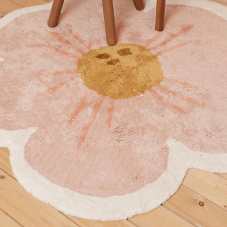 Little Dutch Dywan Kwiatek 110x110 cm