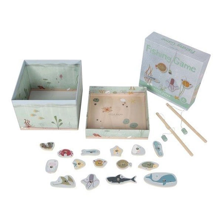 Little Dutch Rybki do łowienia na magnes LD4483