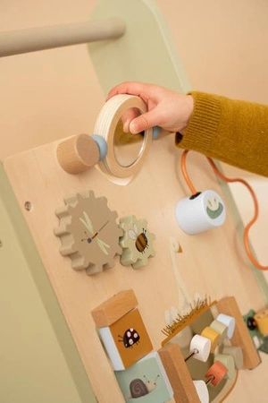 Little Dutch Drewniany chodzik edukacyjny Little Goose LD7072