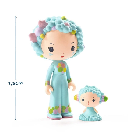 Pokoik BLUE w magnetycznym pudełku TINYLY DJ06964