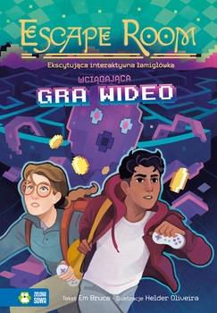 Gra wideo. Escape Room