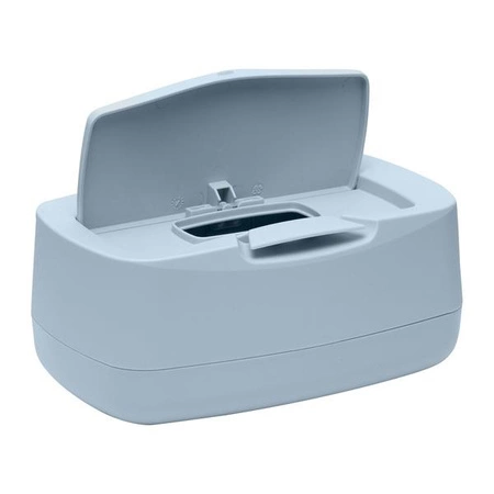 bébé-jou Pojemnik na mokre chusteczki Silk Celestial Blue 4228057