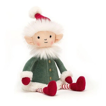 JellyCat Leffy Elf 23cm