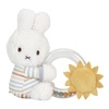 Little Dutch Miffy Grzechotka króliczek Vintage Sunny Stripes NIJN853