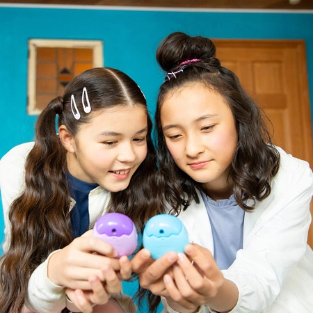 Tamagotchi Pix BLUE Oryginalne Bandai