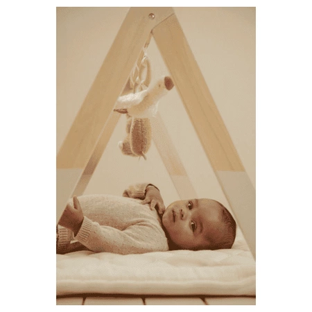 Little Dutch Pałąk interaktywny Newborn Naturals