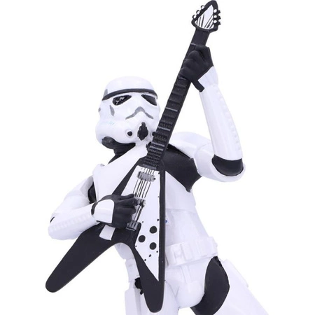 "Rock On!" Stormtrooper Figurka Star Wars