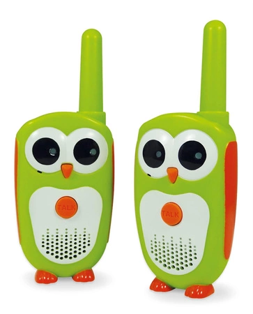 WALKIE-TALKIE JUNIOR zasięg 2 km TW03