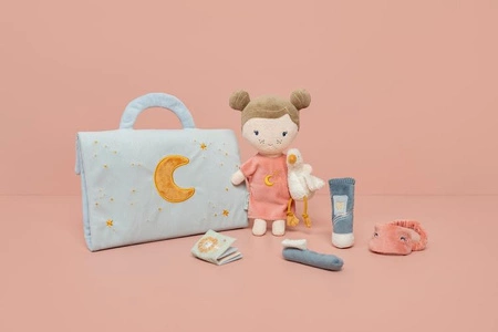 Little Dutch Zestaw do zabawy z lalką Sleepover LD4548