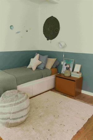 Pufa Neptun "Mom, I want to be an astronaut" Lorena Canals