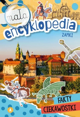 Zamki. Mała encyklopedia