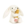 JellyCat - Wesoły Króliczek z Ołówkiem 18 cm
