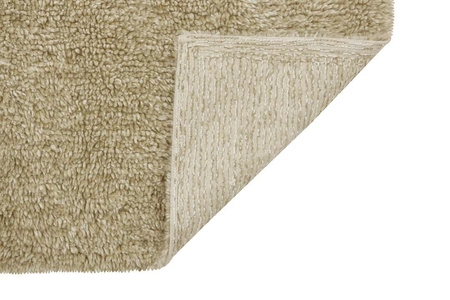 Dywan wełniany Tundra Beige 170x240 cm Lorena Canals