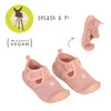 Lassig Sandałki do wody i na plażę Splash & Fun pink, rozm. 22