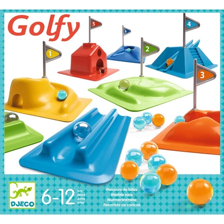 Gra zręcznościowa Golf DJ02001